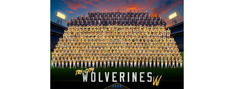 2025 Tri-City Wolverines